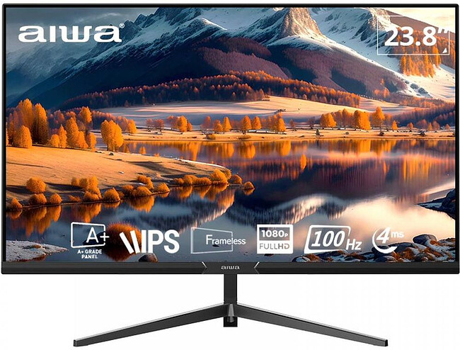 Монитор Aiwa FB-24F100-V1