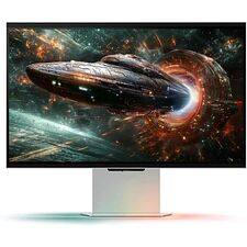 Монитор Samsung Odyssey 3D серебристый (LS27FG900XIXCI)