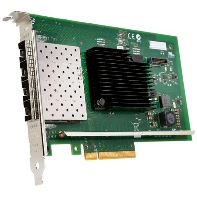 Сетевая карта Intel X710DA4G2P5 Сетевая карта Intel X710DA4G2P5
