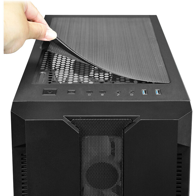 Корпус Chieftec GS-01B-OP