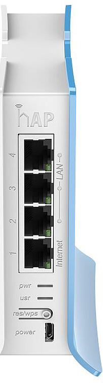 Роутер MikroTik RB941-2nD-TC