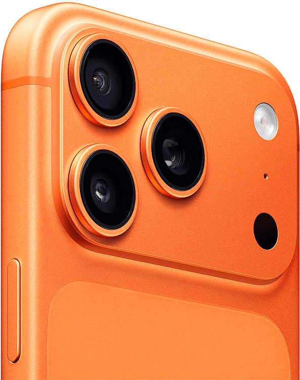 Смартфон Apple iPhone 17 Pro 256GB Cosmic Orange A3523 (MG8H4KH/A)