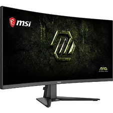 Монитор MSI MAG 346CQDF E20 (9S6-3DD71M-022)