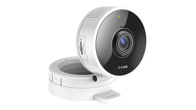 Камера видеонаблюдения D-Link DCS-8100LH