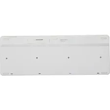 Набор периферии A4Tech Fstyler FB2535C Icy White белый/серый