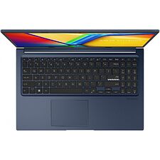 Ноутбук Asus Vivobook 15 X1504VA-BQ4055 Quiet Blue (90NB13Y1-M01PX0)