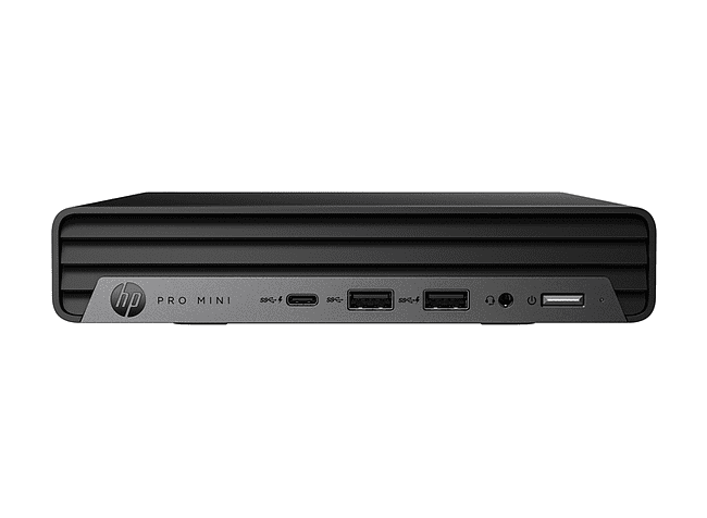 Компьютер HP Pro 400 G9 Mini (8X4W1AV i3)