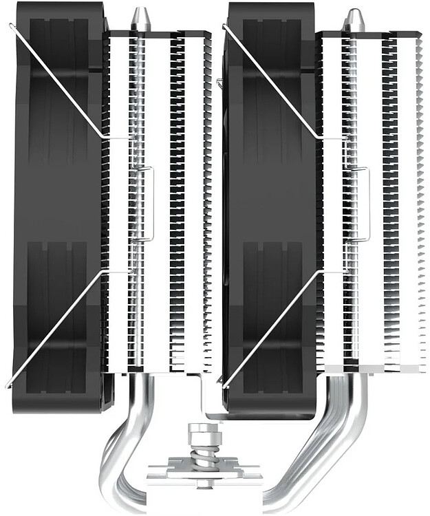 Кулер для процессора Zalman CNPS12X BP ARGB