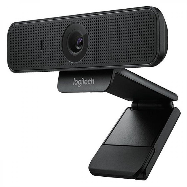 Веб-камера Logitech HD Pro C925e черный (960-001075)