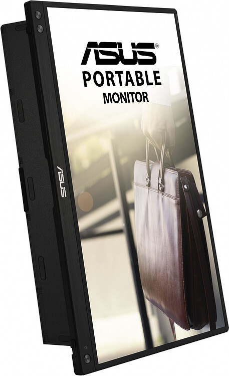 Монитор Asus MB16ACV (90LM0381-B01370)