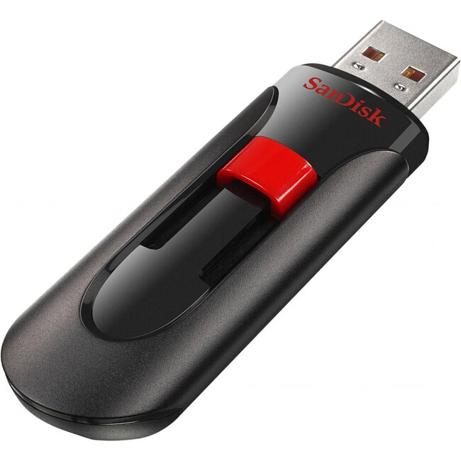 USB Flash-накопитель SanDisk SDCZ600-064G-G35 64GB