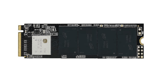 SSD диск Kingspec 256Gb M.2 2280 (NE-256)