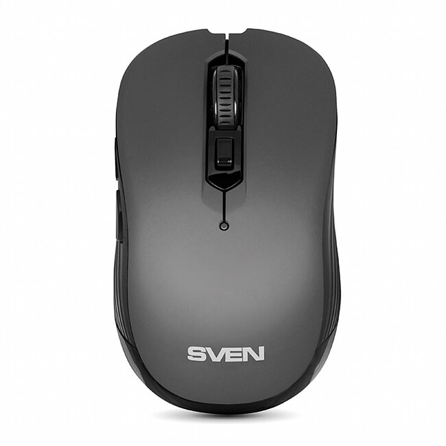 Мышь Sven RX-560SW серый (SV-017088)
