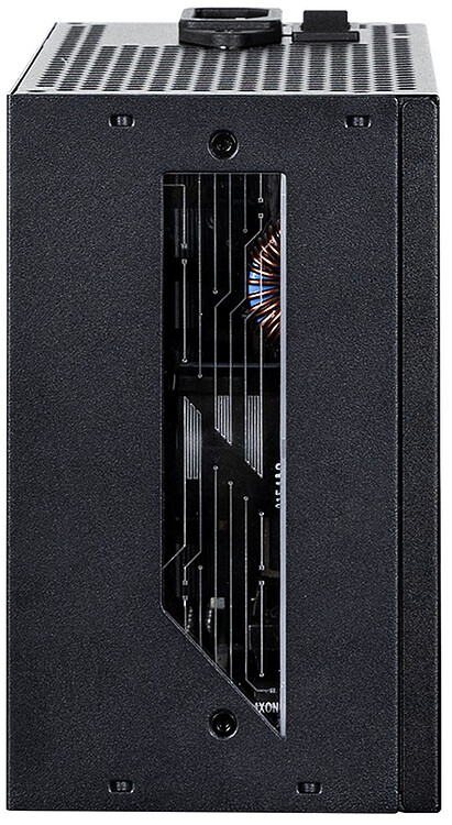 Блок питания Zalman TeraMax II 850W (ZM850-TMX2 View)