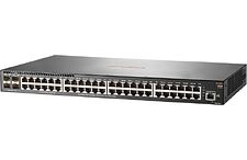 Коммутатор HP Aruba 2930F 48G 4SFP+ (JL254A)