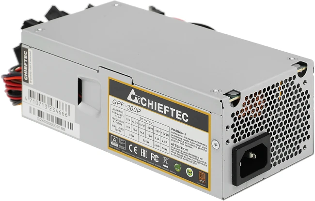 Блок питания Chieftec TFX 300W (GPF-300P)