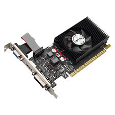 Видеокарта Afox GT240 1GB DDR3 (AF240-1024D3L2-V3)