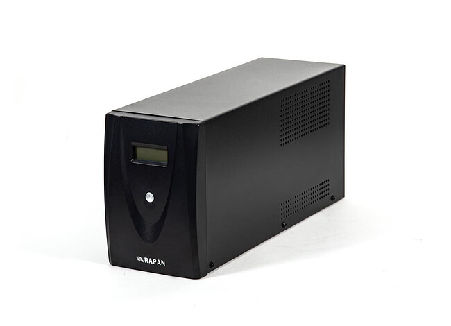 Источник бесперебойного питания Бастион RAPAN-UPS 3000 Black