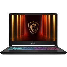Ноутбук MSI MS-1587 Katana 15 HX B14WFK-804XRU Black (9S7-1587C1-804)