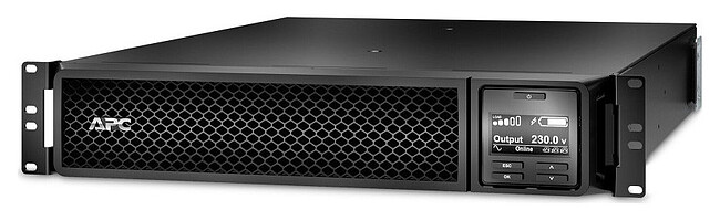 Источник бесперебойного питания APC Smart-UPS SRT (SRT1500RMXLI-NC)