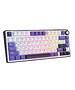 Клавиатура Royal Kludge R75 K Silver switch/Blackberry