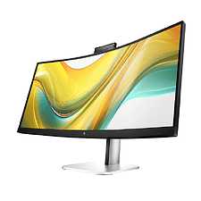 Монитор HP 5 Pro 534pm черный (9E0Z2AS)