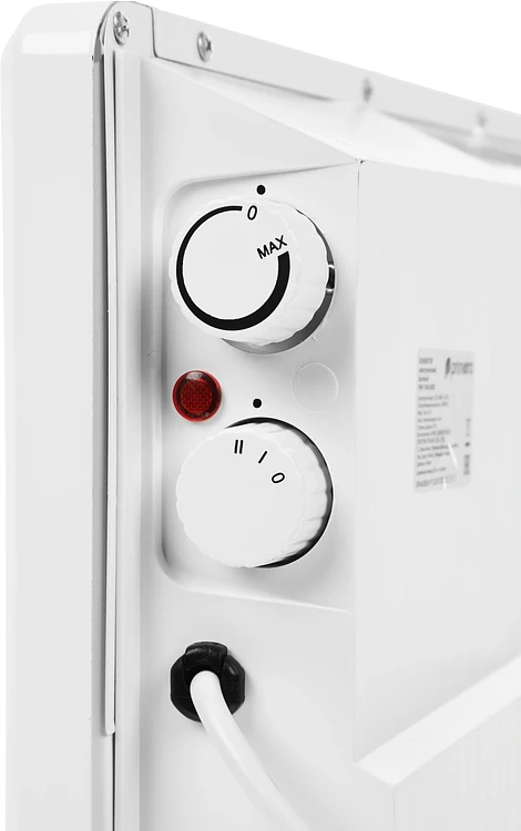 Конвектор Primera PHP-1000-MXB белый