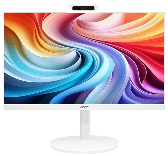 Моноблок Acer Aspire C27-1E13U5UNH White (DQ.BNDCD.002)