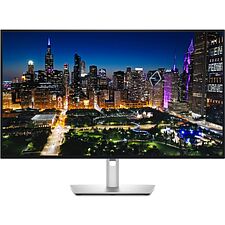 Монитор Dell UltraSharp U3225QE серебристый