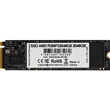 SSD диск AMD Radeon 2TB (R3MP32048G8)