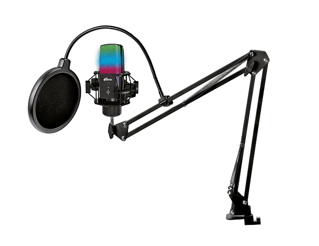 Микрофон Ritmix RDM-270