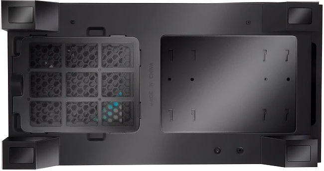 Компьютер IRU Strato 710Z7GP черный (2135195)