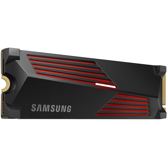 SSD диск Samsung 990 Pro 4TB (MZ-V9P4T0GW)