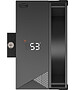 Кулер для процессора PCCooler RT500 Digital ARGB BK (RT500-BKAWYL-GL)