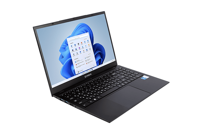 Ноутбук Irbis 15N Black (15NBP3504)