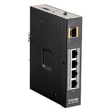 Коммутатор D-Link DIS-100G-5PSW/A1A
