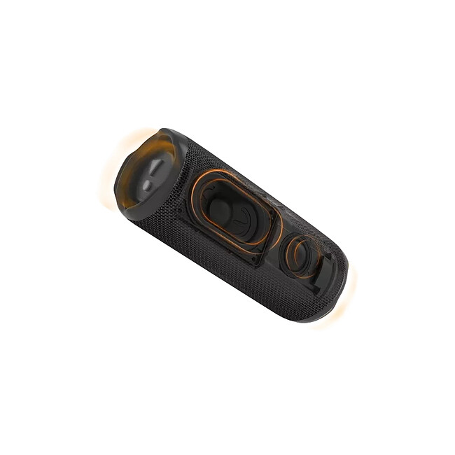 Портативная колонка JBL Flip 6 Black (JBLFLIP6BLK)