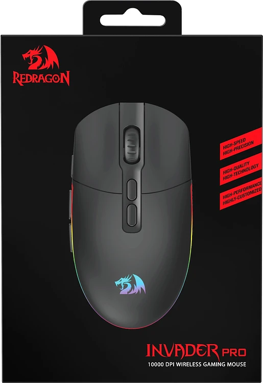 Мышь Redragon Invader Pro (71845)