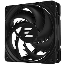Кулер для корпуса Zalman ZM-AF120 Black Кулер для корпуса Zalman ZM-AF120 Black