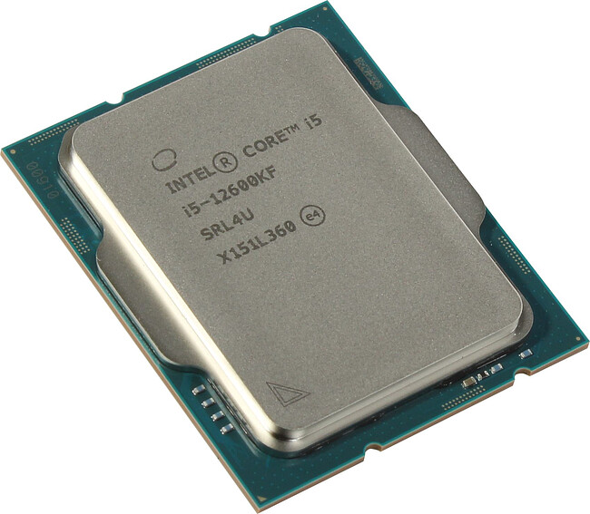 Процессор Intel Core i5-12600KF OEM