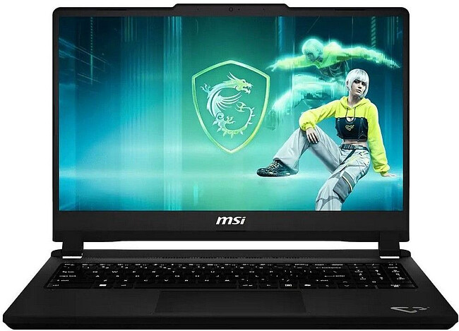 Ноутбук MSI Cyborg 15 C13WE-230XRU Grey (9S7-15T121-230)