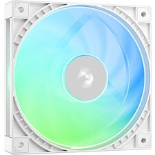 Кулер для процессора Deepcool AG600 WH ARGB белый (R-AG600-WHAMMG2-G)