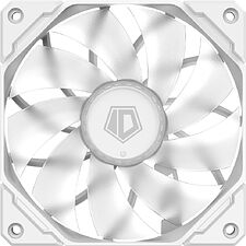 Вентилятор для корпуса ID-Cooling TF-12025-PRO-ARGB White