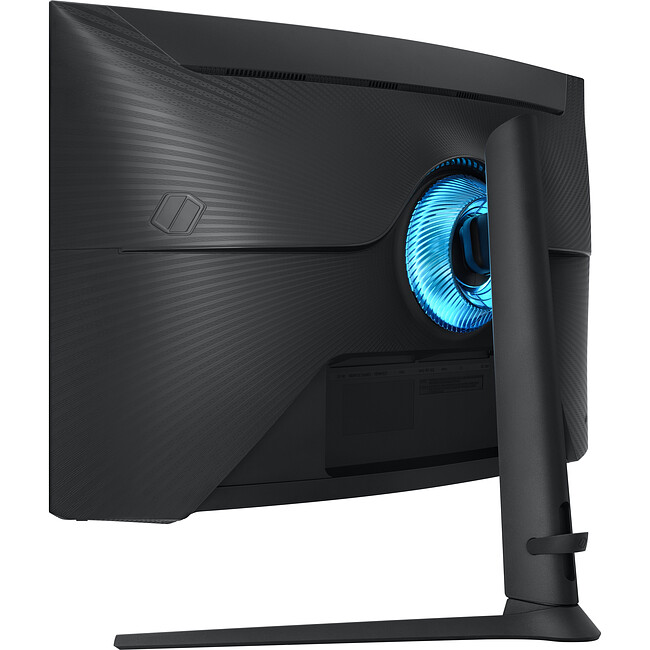 Монитор Samsung Odyssey Neo G7 S32BG752NI черный (LS32BG752NIXCI)