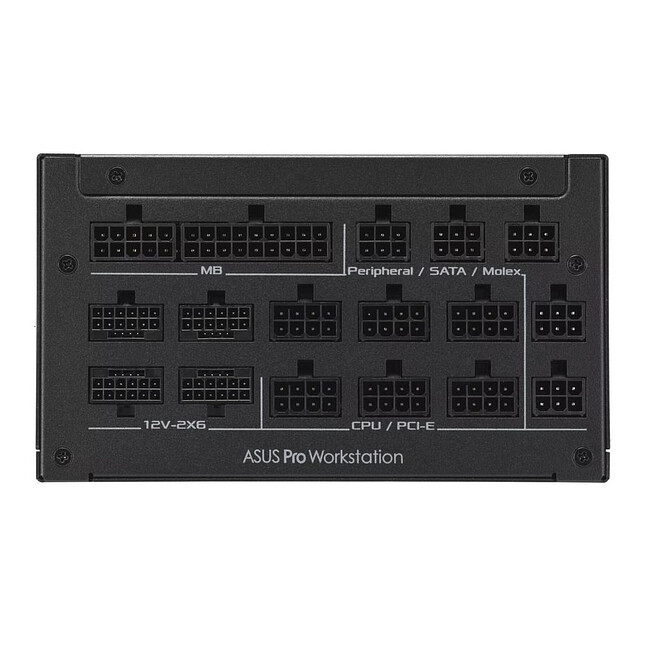 Блок питания ASUS ASUS-PRO-WS-2200P (90YE00Z1-B0NA00)