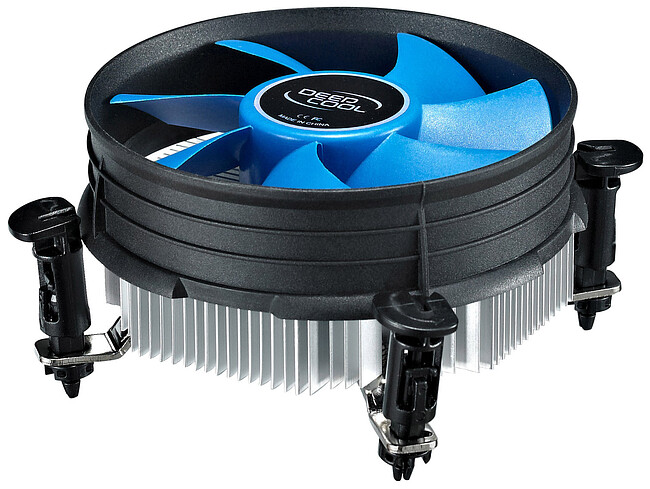 Кулер для процессора DeepCool THETA 9 PWM (DP-ICAP-T9P)