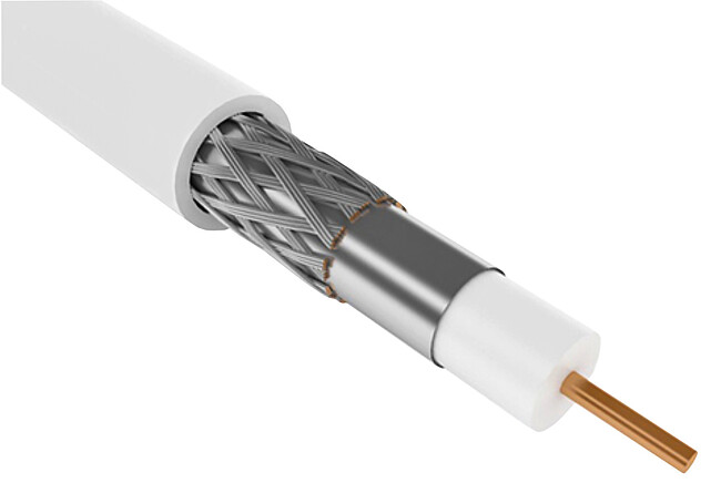 Кабель коаксиальный Generica CC3-R6F1-111-100-G