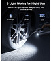 Автомобильный компрессор Baseus GoTrip VA1 C0119701 Cosmic Black (C01197)