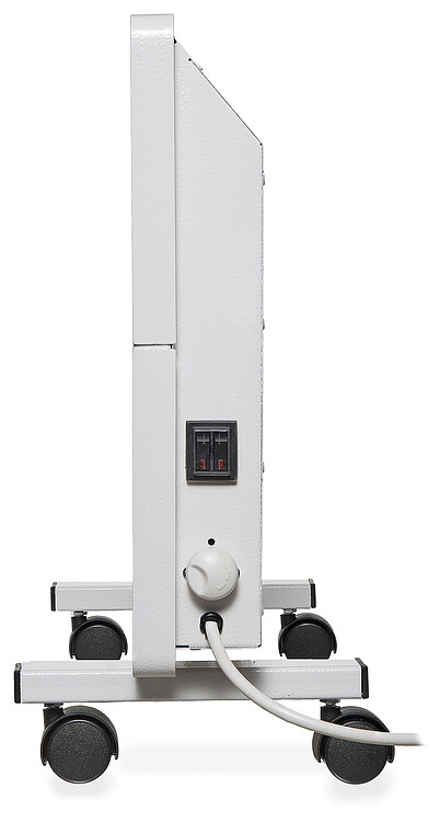 Конвектор Domfy DCW-CH1220 белый