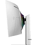 Монитор Samsung Odyssey OLED G9 S49DG932SIXCI серебристый (LS49DG932SIXCI)